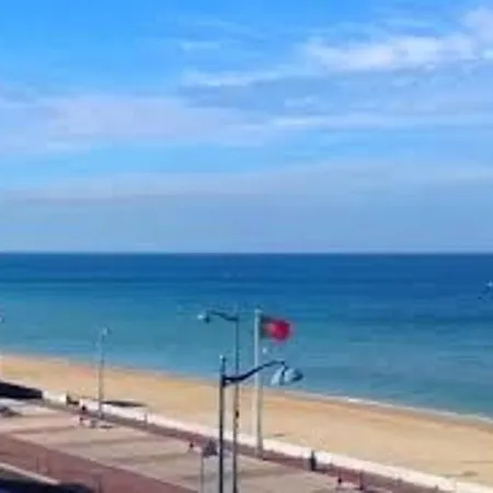 公寓 Villers-sur-mer, 2 Pieces, 4 Personnes - Fr-1-712-47 滨海维莱