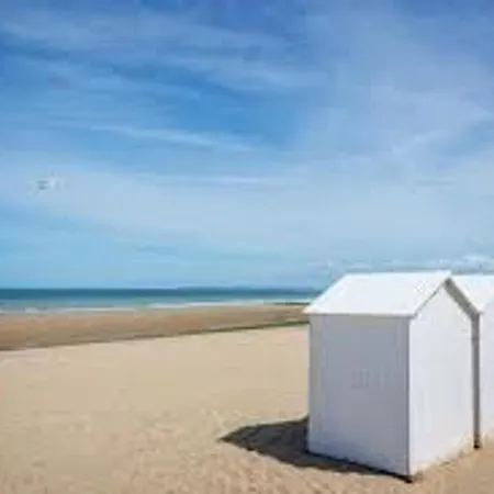 公寓 Villers-sur-mer, 2 Pieces, 4 Personnes - Fr-1-712-47 滨海维莱