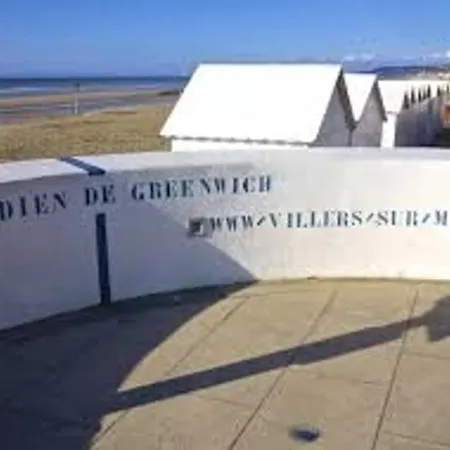 Villers-sur-mer, 2 Pieces, 4 Personnes - Fr-1-712-47 公寓